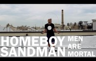 Homeboy Sandman „Men Are Mortal „