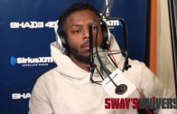 Isaiah Rashad Sway In The Morning Freestyle