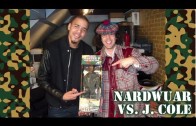 J. Cole „Interview With Nardwuar”