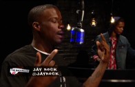 Jay Rock „106 & Park’s ‚The Backroom Freestyle'”