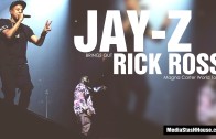 Jay Z Brings Out Rick Ross In Florida