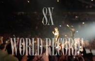 Jay-Z & Kanye West „Perform „N*ggas In Paris” 8 Times in Chicago”