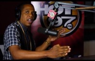 Jay-Z „Speaks On Dame Dash, Texting Obama & More With Angie Martinez”