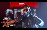 Jeezy Performs „Holy Ghost” On Jimmy Kimmel Live
