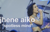 Jhene Aiko „Spotless Mind (Live in Philadelphia)”