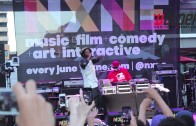 Joey Bada$$ „Debuts New Song In Toronto”