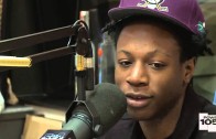 Joey Bada$$ „Interview With The Breakfast Club”