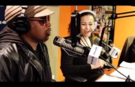 Jon Connor „”Get in the Game” Freestyle At Sway in the Morning „