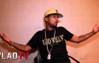 Juelz Santana „Says Dr. Dre Is Scared To Drop „Detox””