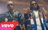 Juicy J Feat. Wiz Khalifa & Chris Brown „Talkin’ Bout”