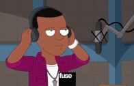 Kanye West Feat. Nicki Minaj, Bruno Mars, will.i.am & ?uestlove „On „The Cleveland Show””