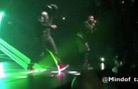 Kanye West & Jay-Z „Watch the Throne Tour ATL- N*ggas in Paris”