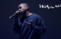 Kanye West Performs „Only One” On Swedish TV