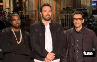 Kanye West „SNL Promo”