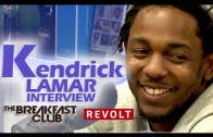 Kendrick Lamar Addresses Criticism Of „To Pimp A Butterfly” On The Breakfast Club