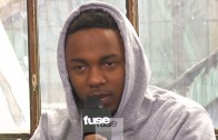 Kendrick Lamar „Explains „Backseat Freestyle””