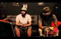 Kendrick Lamar Feat. SchoolBoy Q, Ab-Soul & Jay-Rock „Black Hippy Interview”
