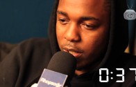 Kendrick Lamar „Kendrick Lamar Talks 2Pac”