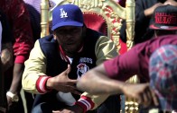 Kendrick Lamar „King Kunta” BTS