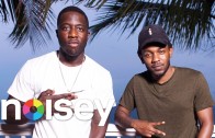 Kendrick Lamar & Nigel Sylvester „Back & Forth” For Noisey
