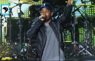 Kendrick Lamar Performs „i” For Cleveland Cavaliers Season Opener