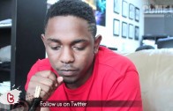 Kendrick Lamar „Talks J.Cole Production, his father, Hiiipower”