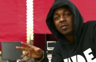 Kendrick Lamar „Talks On Growing Up In Compton”