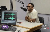 Kendrick Lamar „Talks On Working With Dr. Dre, Early Rap Career, Kim K”