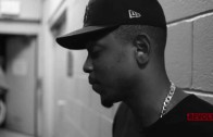 Kendrick Lamar Talks Touring With Kanye West