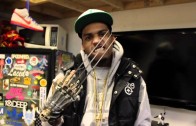 Kid Ink „A Day in the Life with Kid Ink – Episode 3 (Boston) „