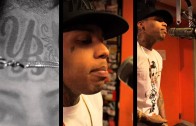 Kid Ink „Performs „Lost In The Sauce” Live on Shade 45 w/ DJ Whoo Kid”