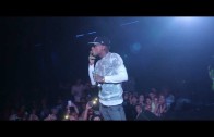 Kid Ink „Performs New Single „Bad Ass” and Brings Out MGK & YG in Hollywood „