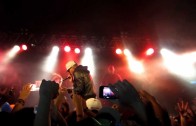 Kid Ink „Performs „Walk in The Club” in Munich, Germany”