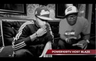 Kid Ink „Power109 Interview in Denver”