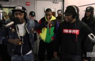 King Los „Sway In The Morning Freestyle”
