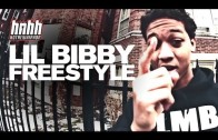 Lil Bibby Spits Freestyle For HNHH