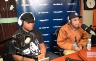 Lil Herb Freestyles On „Sway In The Morning”