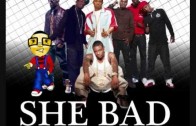 Lil Scrappy Feat. Stuey Rock, Roscoe Dash & B.o.B „She Bad (That’s Her) Remix”
