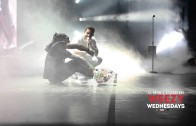 Lil Wayne & Drake Share A Blunt Onstage On Weezy Wednesdays