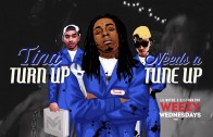 Lil Wayne Previews New Song „Tina Turn Up Needs A Tune Up”