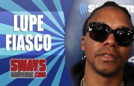 Lupe Fiasco Freestyles On Sway In The Morning