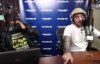 Mac Miller „5 Fingers Of Death Freestyle”