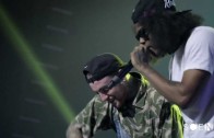 Mac Miller Feat. Ab-Soul „Matches (Live In NYC)”