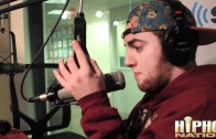 Mac Miller „”On Da Spot” Freestyle on Invasion Radio”