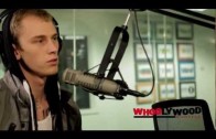 Machine Gun Kelly „Interview w/ DJ Whoo Kid. Why Sign w/ Diddy? Hate for Lebron? And More”