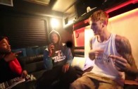 Machine Gun Kelly’s „KellyVision III: Canadian Trouble” Vlog