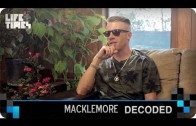 Macklemore „Decodes „Neon Cathedral””