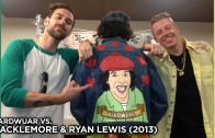Macklemore Feat. Ryan Lewis „Nardwuar Vs. Macklemore & Ryan Lewis”