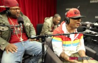 Maino Feat. Black Flag Mafia „Perform „Shine” Live On Sway In the Morning”
