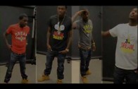 Meek Mill „Behind the Scenes photo shoot for Dream Chasers „